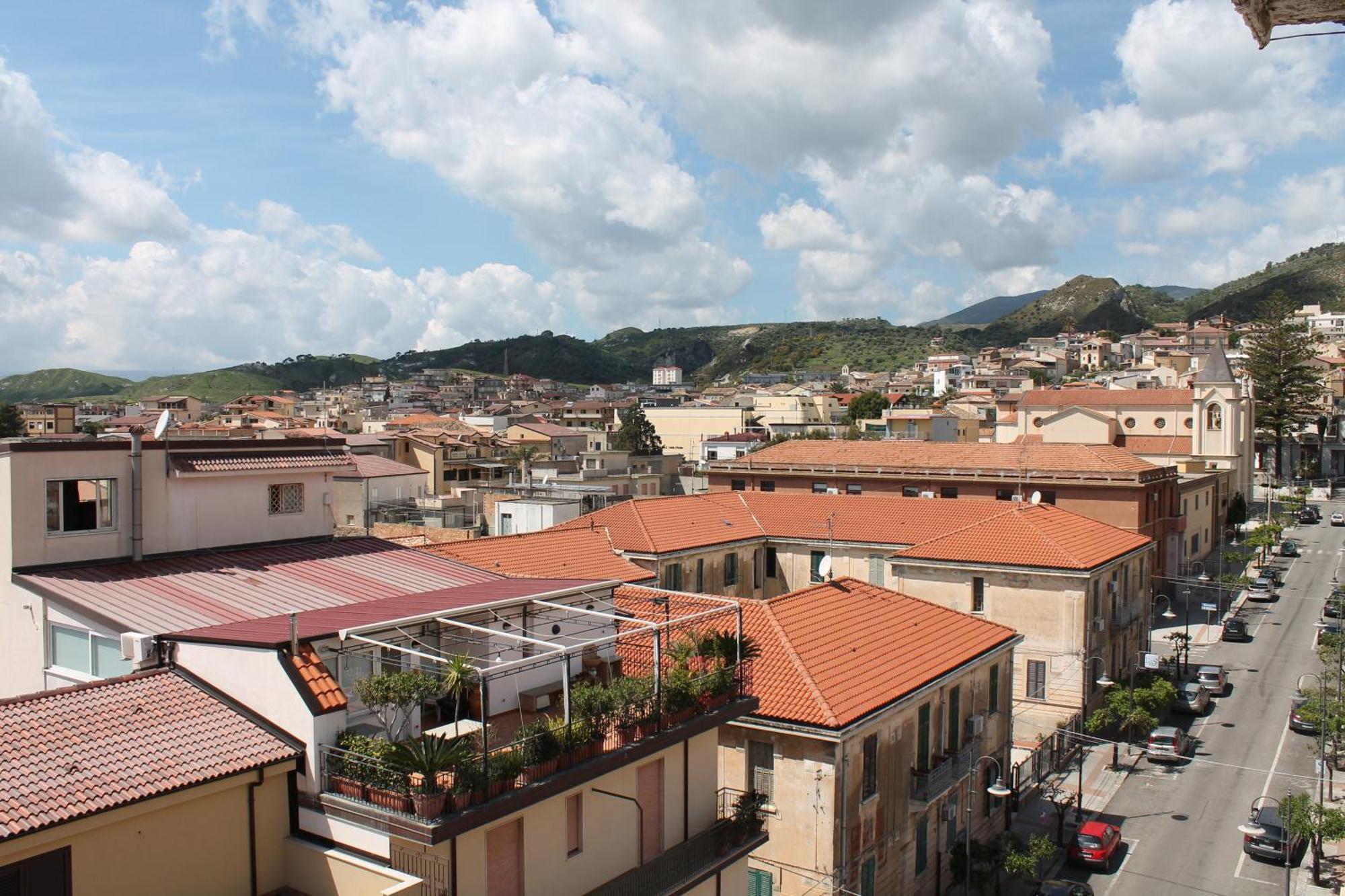 Hotel Mediterraneo Roccella Ionica Δωμάτιο φωτογραφία