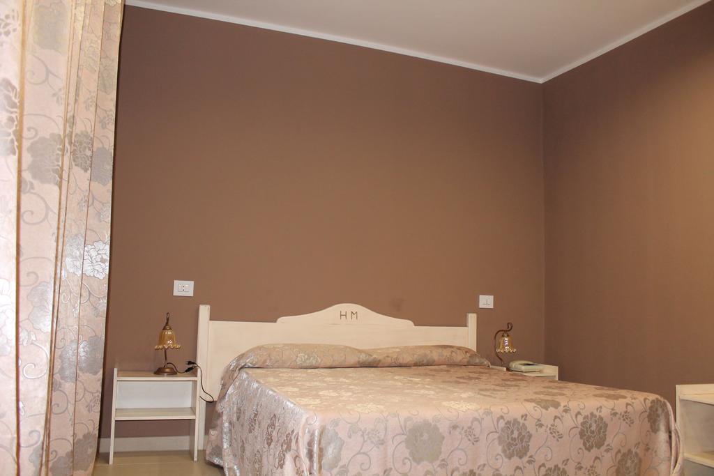 Hotel Mediterraneo Roccella Ionica Εξωτερικό φωτογραφία