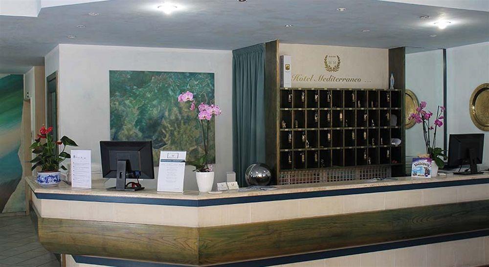 Hotel Mediterraneo Roccella Ionica Εξωτερικό φωτογραφία