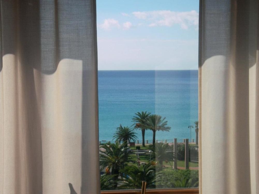 Hotel Mediterraneo Roccella Ionica Εξωτερικό φωτογραφία