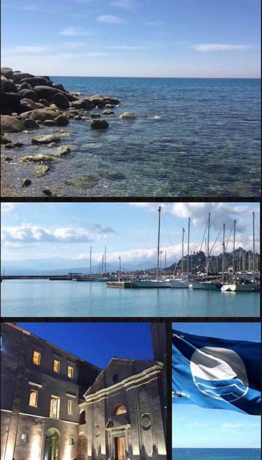 Hotel Mediterraneo Roccella Ionica Εξωτερικό φωτογραφία